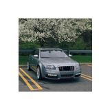 Oto H.i.t. Audi A6 06-11 Uyumlu Ön Tampon Eki Cupra Lip Mat Siyah Body Kit