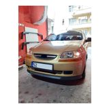 Oto H.i.t. Chevrolet Kalos Uyumlu Astra H Lip 2 Parça Ön Tampon Eki 1. Sınıf Kaliteli