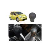 Oto H.i.t. Citroen C2 Mk1 Manuel Uyumlu Vites Kılıfı Masajlı Mat Siyah