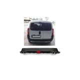 Oto H.i.t. Citroen Nemo Uyumlu Body Kit Difüzör 4 Çıkış Yuvarlak Siyah Model 2