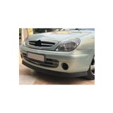 Oto H.i.t. Citroen Xsara Uyumlu Body Kit Ön Tampon Eki Kırılmaz Yumuşak Lip Mat Siyah