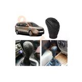Oto H.i.t. Dacia Lodgy Manuel 5 İleri Manuel Vites Uyumlu Vites Kılıfı Mat Siyah