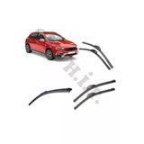 Oto h.i.t. Fiat Egea Cross Silecek Takımı 2021-2024 Ön Cam Sileceği