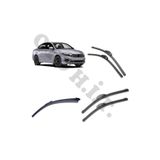Oto h.i.t. Fiat Egea Silecek Takımı 2015-2024 Ön Cam Sileceği