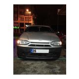 Oto H.i.t. Fiat Palio Eski Kasa Uyumlu Astra H Lip 2 Parça Ön Tampon Eki 1. Sınıf Kaliteli
