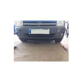 Oto H.i.t. Ford Connect Uyumlu Body Kit Ön Tampon Eki Kırılmaz Yumuşak Lip Mat Siyah