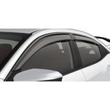 Oto h.i.t. Ford Focus 1 Cam Rüzgarlığı Parlak Siyah Tam Uyumlu