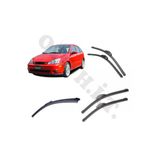 Oto H.i.t. Ford Focus 1 Silecek Takımı Ön Cam Sileceği