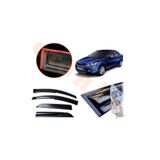 Oto h.i.t. Ford Focus 2,5 Cam Rüzgarlığı Parlak Siyah Tam Uyumlu