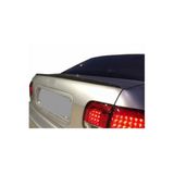 Oto H.i.t. Honda Civic 1996-2001 Uyumlu Bagaj Üstü Spoiler Piano Black