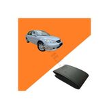 Oto h.i.t. Honda Civic Makyajlı Vtec Uyumlu Deri Direksiyon Kılıfı Kaliteli Dikmeli Siyah