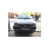 Oto H.i.t. Hyundai Getz Makyajlı Uyumlu Body Kit Ön Tampon Eki Kırılmaz Yumuşak Lip Mat Siyah
