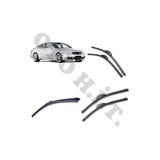 Oto H.i.t. Mercedes Cls W219 Silecek Takımı 2005-2010 Ön Cam Sileceği