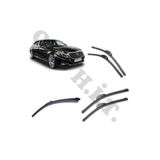 Oto h.i.t. Mercedes S Serisi Silecek Takımı W222 2014-2021 Ön Cam Sileceği