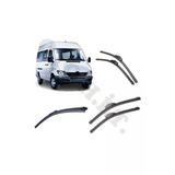 Oto H.i.t. Mercedes Sprinter Silecek Takımı 1995-2006 Ön Cam Sileceği