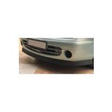 Oto H.i.t. Mitsubishi Carisma Uyumlu Body Kit Ön Tampon Eki Kırılmaz Yumuşak Lip Mat Siyah