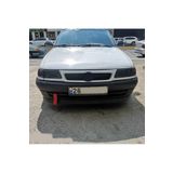 Oto H.i.t. Opel Astra F Kasa Uyumlu Astra H Lip 2 Parça Ön Tampon Eki 1. Sınıf