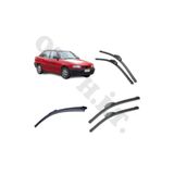 Oto H.i.t. Opel Astra F Silecek Takımı Ön Cam Sileceği