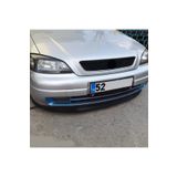 Oto H.i.t. Opel Astra G Kasa Uyumlu Astra H Lip 2 Parça Ön Tampon