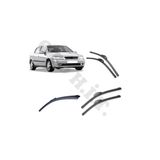Oto H.i.t. Opel Astra G Silecek Takımı Ön Cam Sileceği