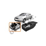 Oto h.i.t. Opel Astra G Uyumlu Bardaklıklı Lüks Kol Dayama Kolçak Siyah Ithal.
