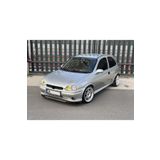 Oto H.i.t. Opel Corsa B Gsi Uyumlu Astra H Lip 2 Parça Ön Tampon Eki 1. Sınıf Kaliteli