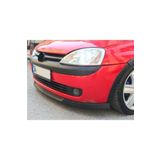 Oto H.i.t. Opel Corsa C Kasa Uyumlu Astra H Lip 2 Parça Ön Tampon Eki 1. Sınıf Kaliteli