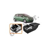 Oto h.i.t. Opel Corsa D Uyumlu Bardaklıklı Lüks Kol Dayama Kolçak Siyah Ithal.