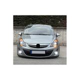 Oto H.i.t. Opel Corsa D Uyumlu Gündüz Farı Ampulü Turuncu Amber 1 Çift