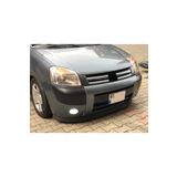 Oto H.i.t. Peugeot Partner Uyumlu Astra H Lip Uyumlu 2 Parça Ön Tampon Eki 1. Sınıf