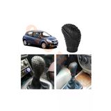 Oto H.i.t. Renault Clio 3 Manuel Vites Uyumlu Vites Kılıfı Mat Siyah