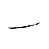 Oto H.i.t. Renault Fluence 2009-2012 Uyumlu Bagaj Üstü Spoiler Piano Black