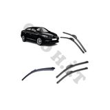 Oto H.i.t. Renault Fluence Silecek Takımı 2010-2017 Ön Cam Sileceği
