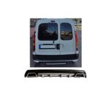 OTO H.İ.T. RENAULT KANGO 1 UYUMLU BODY KİT DİFÜZÖR 2 ÇIKIŞ KARE GRİ MODEL 3