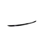 Oto H.i.t. Renault Latitude Uyumlu Bagaj Üstü Spoiler Piano Black