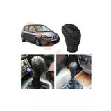 Oto H.i.t. Renault Scenic 2 Manuel Vites Uyumlu Vites Kılıfı Mat Siyah