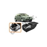 Oto h.i.t. Seat Ibiza Mk2 Uyumlu Bardaklıklı Lüks Kol Dayama Kolçak Siyah Ithal.