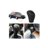 Oto H.i.t. Toyota Corolla Efsane Kasa Manuel Vites Uyumlu Vites Kılıfı Mat Siyah