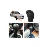 Oto H.i.t. Toyota Corolla Terra Manuel Vites Uyumlu Vites Kılıfı Mat Siyah