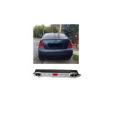 Oto H.i.t. Volkswagen Bora Uyumlu Body Kit Difüzör 4 Çıkış Yuvarlak Gri Model 1