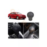 Oto H.i.t. Volkswagen Jetta 11-14 Manuel Uyumlu Vites Kılıfı Masajlı Mat Siyah