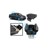 Oto h.i.t. Volkswagen Jetta Mk5 Uyumlu Kol Dayama Kolçak Usb'li Bardaklıklı Çift Açılır Siyah Deri 1.sınıf
