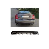 OTO H.İ.T. VOLKSWAGEN PASSAT B5,5 UYUMLU BODY KİT DİFÜZÖR 2 ÇIKIŞ KARE GRİ MODEL 3