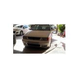 Oto H.i.t. Volkswagen Polo Mk2 Uyumlu Body Kit Ön Tampon Eki Kırılmaz Yumuşak Lip Mat Siyah