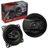 Oto Hoparlor 10Cm 250W 2 Adet Kapaklı Dort Yollu Plx-20673