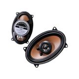 Oto Hoparlör Reno 9 Oval 4X6 200W 1 Adet Polaxtor