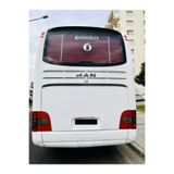 Oto Jaluzi Perde Otobüs Arka Cam Araba Perdesi S47HT132