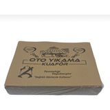 Oto Kağıt Paspas 110 Gram 35 45 Kraft Dayanıklı Paspas 500 Adet - Bej - Kahverengi