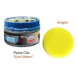 Oto Kaporta Boya Tampon Çizik Giderici Parlatıcı Pasta Cila 300gr