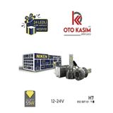 Oto Kasım Niken Nova Soft H7 20.000 Lümen Orijinal Barkodlu Ürün Park Ampulü Hediyeli